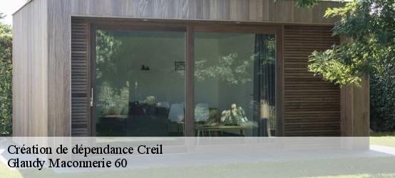 Création de dépendance 60100