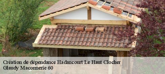 Création de dépendance  60240