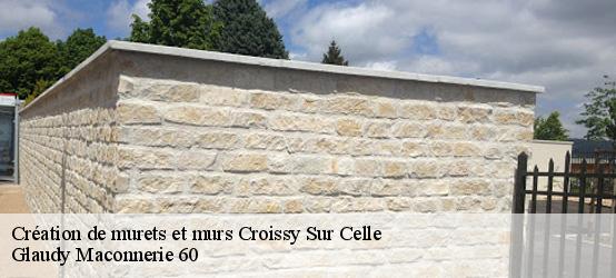 Création de murets et murs  60120