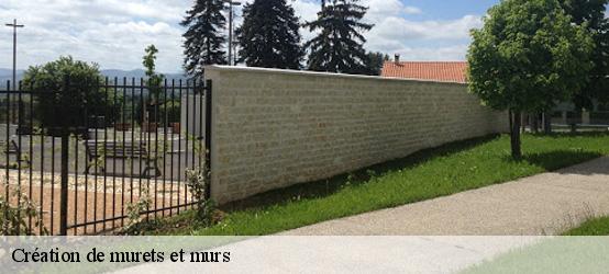 Création de murets et murs  60400