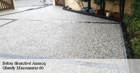 Béton désactivé  60250