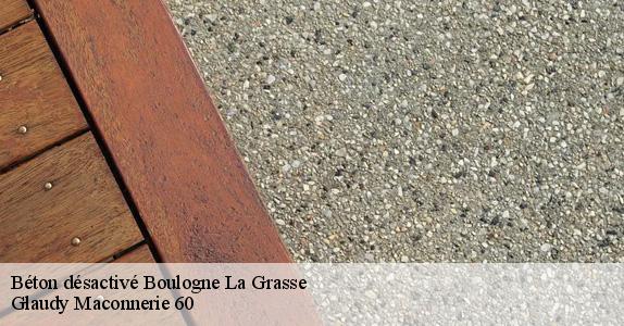 Béton désactivé  60490