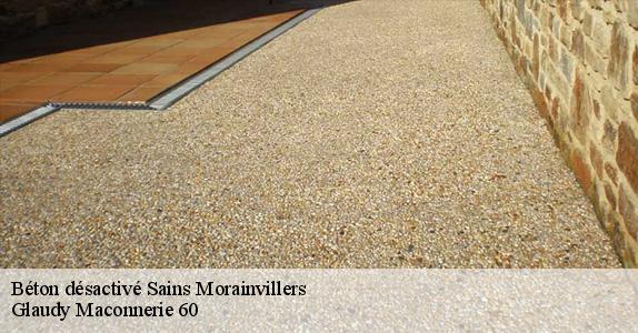 Béton désactivé 60420