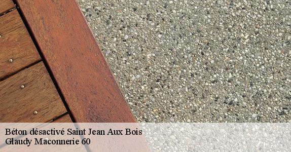 Béton désactivé  60350