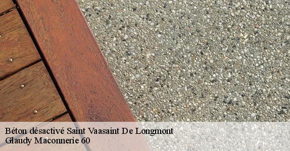 Béton désactivé  60410