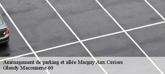 Aménagement de parking et allée  60310